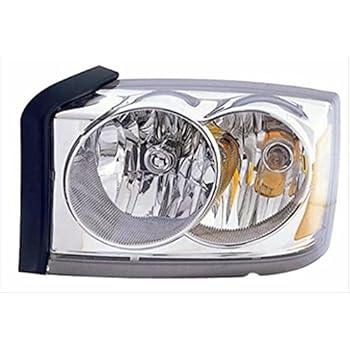 Amazon Com Oe Replacement Headlight Dodge Dakota Pickup