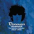 Troubadour: The Definitive Collection 1964-1976