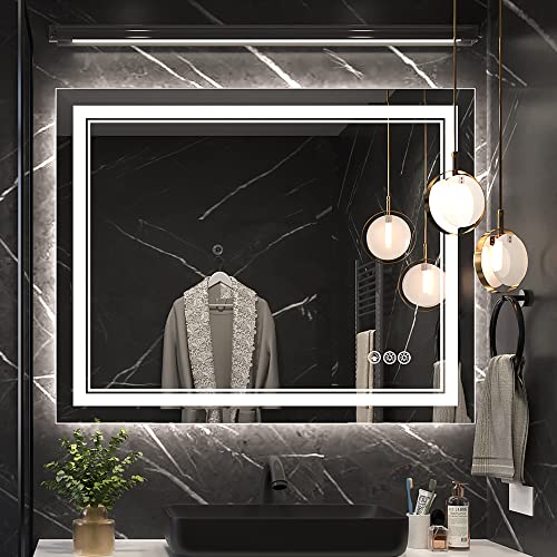 Ratsamee Inch Led Mirror