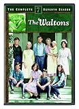 Electronics The Waltons - The Complete Seventh Season [Region 1] Book