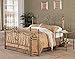 Coaster Home Furnishings Panel Bed, 90.5