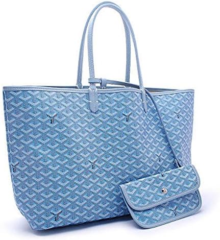 Goyarr Handbag Biggest GM Size Large Size 22"x12"x6" Gift for Women Delicate Super Star Bag
