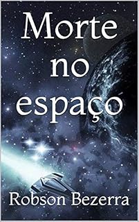 Livro Morte no espaço