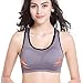 TopBine Bra Pads Inserts 3 Pairs Removable Sports Replacement Bra Pads Cup for comfy Bra (A/B)