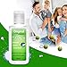 FlyKits Instant Hand Sanitizer Disinfectant Travel Size, Mini Compress Alcohol Free Disinfecting Liquid Cleaner Long-Lasting Protection for 24-Hour, Kills 99.99% Harmful Substance