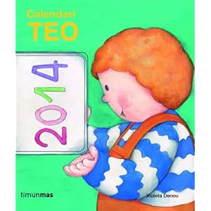 Calendari Teo 2014