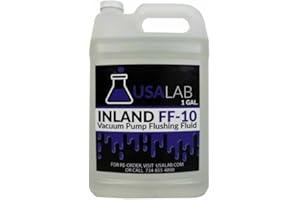 USA LAB Inland FF-10 Vacuum Pump Flushing Fluid - USAlab
