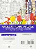 Image de Creative Haven CityScapes: A Coloring Book with a Hidden Picture Twist (Adult Coloring)