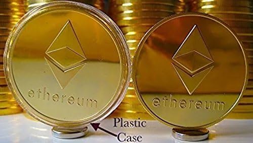 Atlas Mining Gold Ethereum Coin "1 Day Antminer Code Chance"