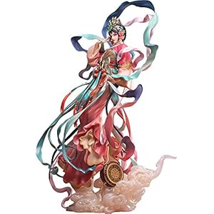 鬢邊不是海棠紅 商細蕊 京劇趙飛燕ver. 1/7スケール ABS&PVC製 塗装済み完成品フィギュア