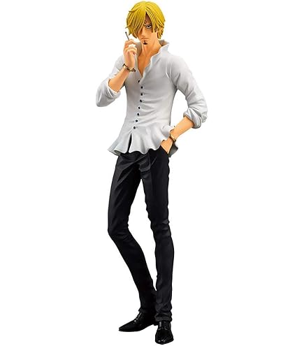 Amazon.com: Banpresto King of Artist The Sanji Figure (1