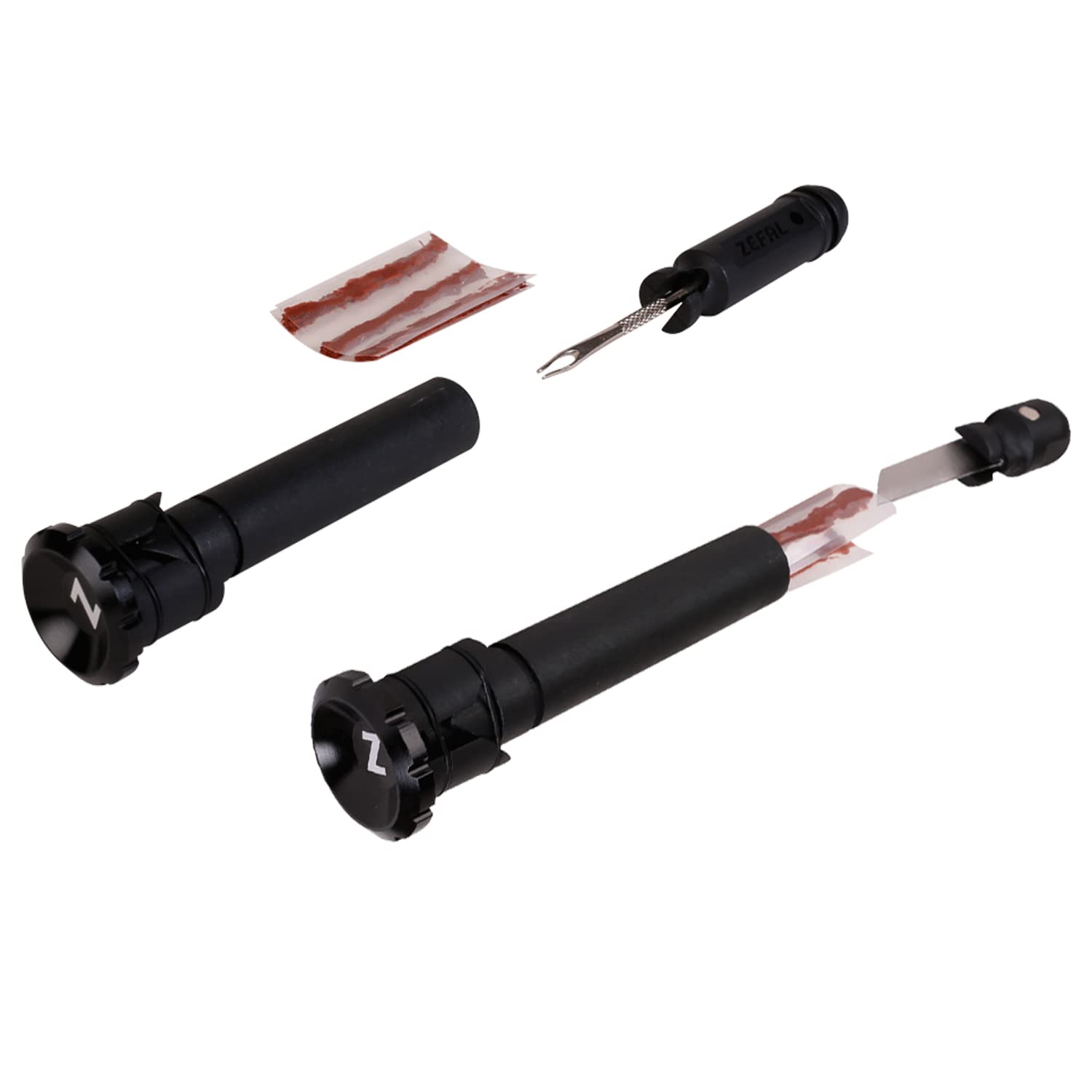 Zefal Z-Bar Plugs Tubeless Repair Kit, Black