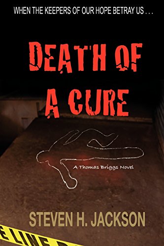 Death of a Cure: A Thomas Briggs Novel