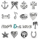 Floating Locket Lifestyle Charms