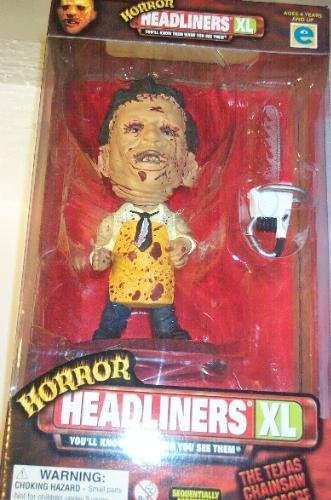 Leatherface From The Texas Chainsaw Massacre