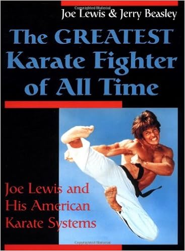 joe lewis karate