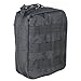Voodoo Tactical Men's EMT Pouch, Black