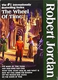 The Wheel of Time, Boxed Set II, Books 4-6: The Shadow Rising, The Fires of Heaven, Lord of Chaos