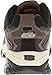 Skechers for Work Men's Soft Stride Grinnel Slip Resistant Work Shoe,Brown/Black,10 M US