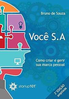 Livro Você S.A: Como criar e gerir sua marca pessoal