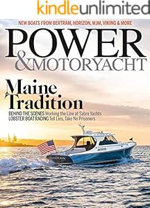 Power & Motoryacht