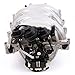 OCPTY Intake Manifold Kits Fits 2006-2007 For Mercedes-Benz C230 C280 2006-2011 For Mercedes-Benz C350 ML350 R350 2009-2011 For Mercedes-Benz SLK300