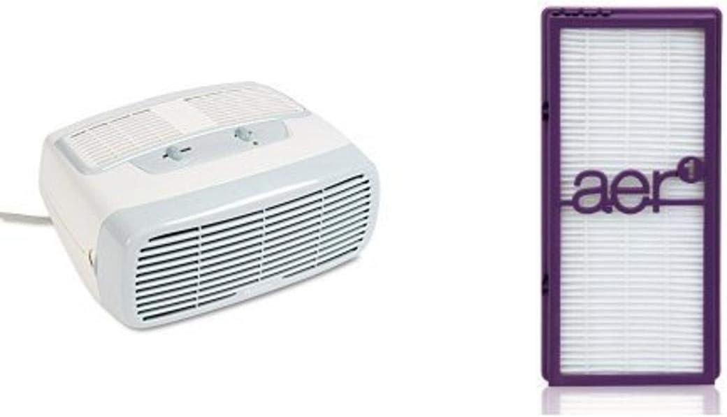 Holmes HEPA Type Desktop Air Purifier with Performance Filter