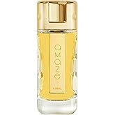 Ajmal Amaze Eau de Parfum 2.5 fl oz (75 ml) for Women | Long-Lasting Woody-Leathery Oriental Perfume | Luxury Fragrance Crafted in Dubai