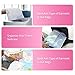 SLEPL 7Pcs Mesh Laundry Bags,Travel Storage Organize,Laundry Bra Lingerie Mesh Wash Bags for Blouse, Bra, Hosiery, Stocking, Underwear,