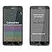[3-PACK]-Mr.Shield Designed For Asus Zenfone 2 (5.5 Inch) [ZE550ml/ZE551ml] [Tempered Glass] Screen Protector with Lifetime Replacement