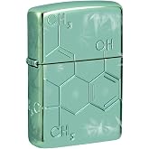 Zippo Leaf Lighters