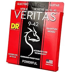 DR Strings VERITAS Electric Guitar Strings