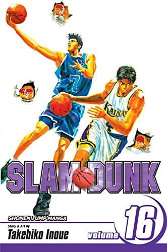 Slam Dunk, Vol. 16, 16
