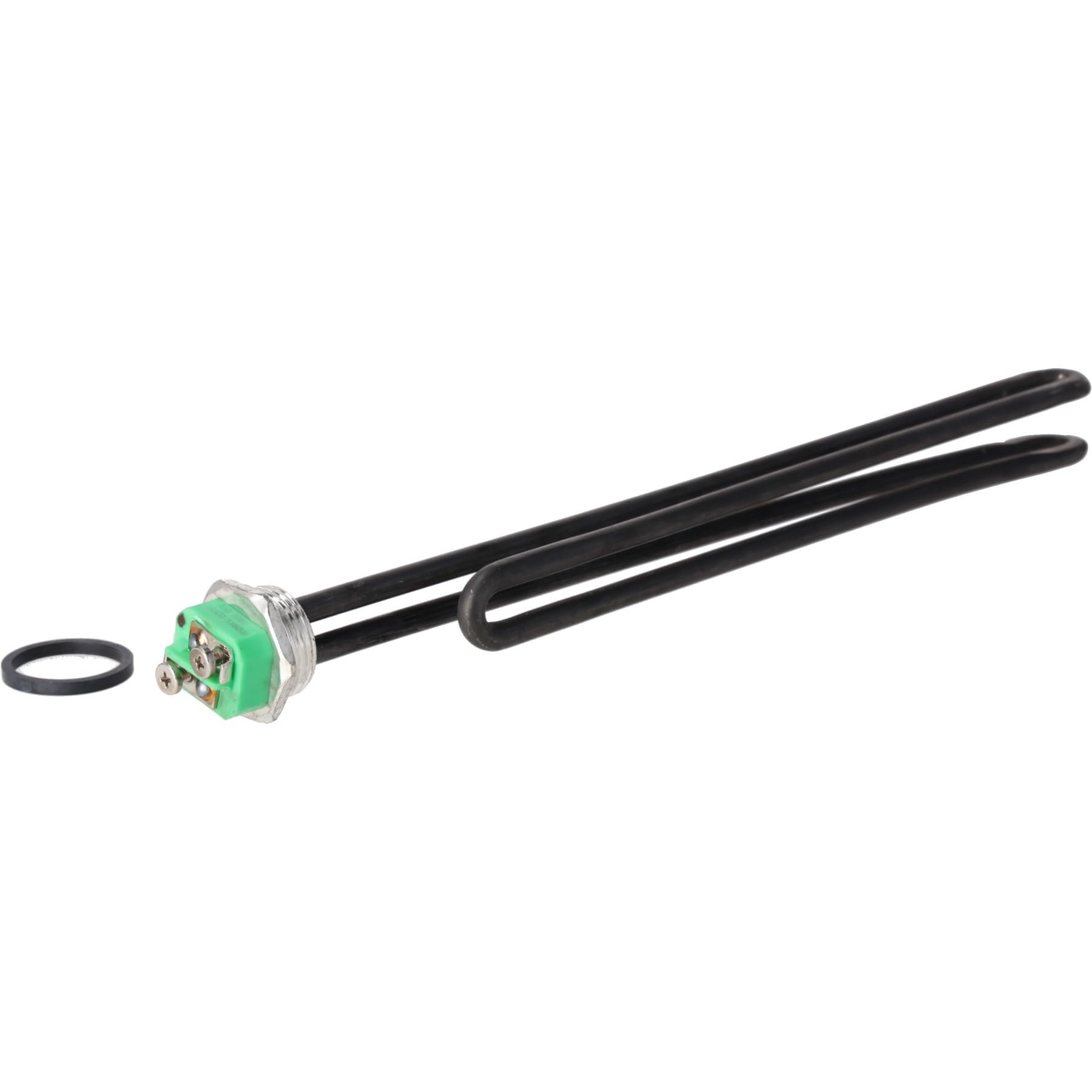Photo 1 of Element – 240V/4500W Stainless Steel Dry Fire Resistant LWD - 1 in. Screw-in