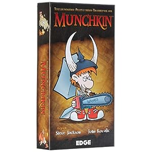 Munchkin – Jeu de cartes Munchkin – Jeu de cartes
