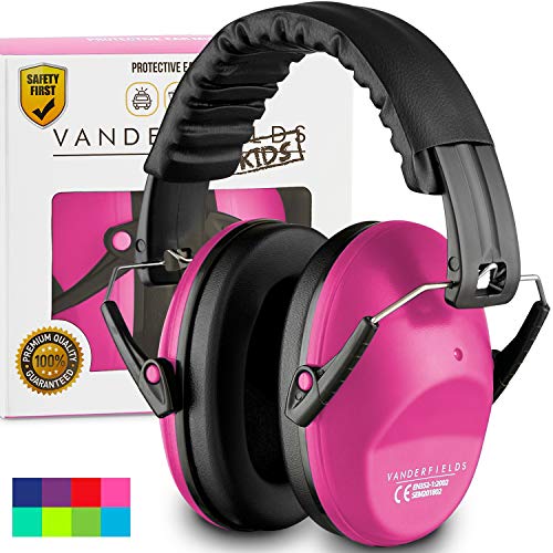 Ear Defenders for Kids Toddlers Children Hearing Protection Earmuffs