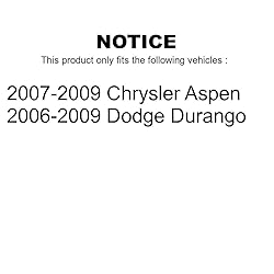Kugel Front Wheel Bearing And Hub Assembly Pair
