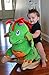 Rockabye Poof the Lil' Dragon Rocker, One Size