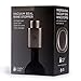 Nicely Neat Wine Saver Vacuum Pump Preserver With Date Marker, Professional Grade