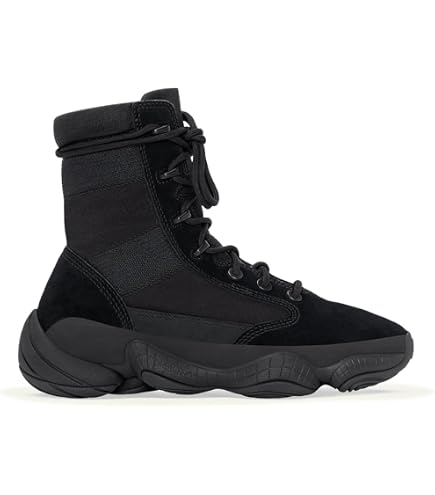 Amazon.com: adidas Mens Yeezy 950 M Pirate Black Casual Boots