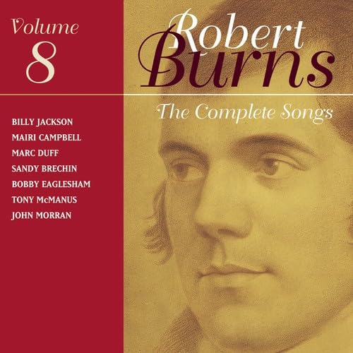 Complete Songs Of Robert Burns