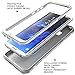 SUPCASE Unicorn Beetle PRO Series Phone Case for Samsung Galaxy S8, Full-Body Rugged Protective Case for Galaxy S8 2017 (White)