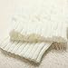 Senchanting Lady Winter Warm Leg Warmer Cable Knitted Crochet Long Socks Legging