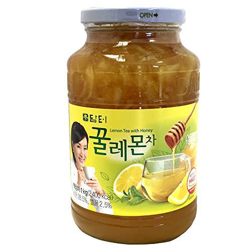 Honey Lemon Tea - 1kg