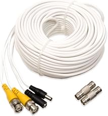 Amazon.com: Surveillance Camera Cables: Electronics