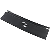Notonmek 731-07203 Trail Shield Compatible with MTD Columbia Craftsman Huskee Troy-Bilt Yard Machines Yard Man Lawn Mower Replace Trailing Shield 731-07203