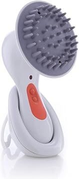 soriace elektrisch tragbar kopfmassage