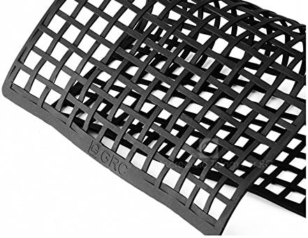LNL 1:14 1:6 1:10 1:8 Rc Window net&Rubber Net&Rock Luggage Net for 90046/47 90027 TRAXXAS TR4 D90