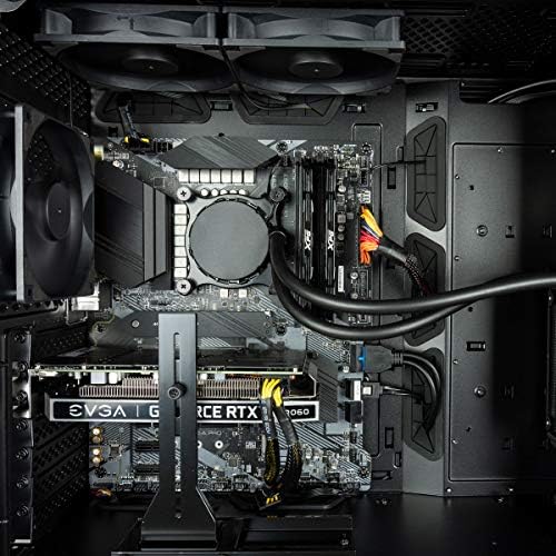 Empowered PC Sentinel Gaming PC (Liquid Cooled Intel i9-9900KF, 32GB RAM, 1TB NVMe SSD + 2TB HDD, NVIDIA GeForce RTX 2080 Ti 11GB, 750W Gold PSU, Windows 10) Gamer Tower Desktop Computer 4 Empowered PC Sentinel Gaming PC (Liquid Cooled Intel i9-9900KF, 32GB RAM, 1TB NVMe SSD + 2TB HDD, NVIDIA GeForce RTX 2080 Ti 11GB, 750W Gold PSU, Windows 10) Gamer Tower Desktop Computer