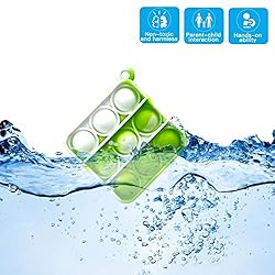 24 PCS Mini Pop Fidget It Toy Pack, Stress Relief